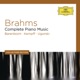 Brahms Complete Piano Music