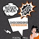 Descending Expression Single