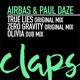 True Lies Zero Gravity Olivia Single