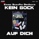 Kein Bock Auf Dich Single