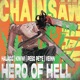Hero of Hell feat PE O PETE Kiwwi VEINN Single