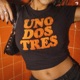 Uno Dos Tres Single