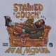 Stained Couch Single