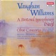 Vaughan Williams Pastoral Symphony Oboe Concerto