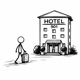 directo al hotel Single