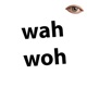 wah woh Single