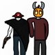 BULLSEYE feat PureShame Single