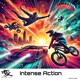 Intense Action