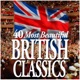 40 Most Beautiful British Classics