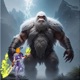 Stuck In the Frozen Dessert I Called For Help and the Yeti of the Damned Answered Single