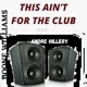 This Ain t for the Club feat Andre Hillery Single