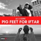Pig Feet for Iftar Single