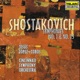 Shostakovich Symphonies Nos 1 15