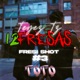 12 fresas Fresi shot 3 Toto Single