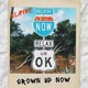 Grown Up Now Single