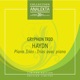 Haydn Piano Trios