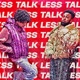 Talk Less feat Jatz Single
