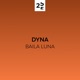 Baila Luna Single