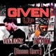 Given up Radio Edit feat Vellione Single