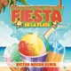 Fiesta en la Playa Victor Magan Remix Single