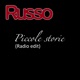 Piccole storie Radio Edit Single