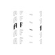 AF 1 feat Young Frame Olk Naibaf Single