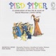 Pied Piper A celebration of the life and work of David Munrow 1942 1976