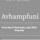 Avhampfuni feat RasCanly Lady Têê King Dhp Single