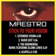 Stick To Your Vision EP