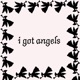 i got angels feat cloud Single