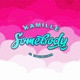Somebody feat Ebenezer Single