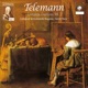Telemann Complete Ouvertures Vol 2