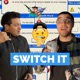 Switch It feat Agape Single