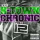 H Town Chronic 12