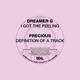 DJ Spinna and Kai Alce Present Foundations Part 4 I Got the Feeling Definition of a Track Single