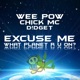 Excuse Me feat Chick MC D DGET Single