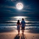 Noche en la Playa Single