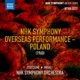 NHK Symphony Overseas Performance in Poland Recorded Live 1960