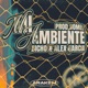 Mi Ambiente feat Bicho AlexGarcíaMusic Single