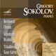 Grigory Sokolov Plays Beethoven Chopin Schumann Saint Saëns Brahms Tchaikovsky