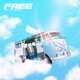 FREE feat OoOo Hanul Lee Dizzy Blue Single