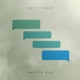 Back To Blue Single