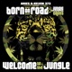 Aries Kelvin 373 present Born On Road x Jungle Cakes Welcome to the Jungle DJ Mix