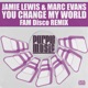 You Change My World Fam Disco Remix Single