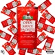 Open Sauce Packets