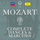 Mozart 225 Complete Dances Marches