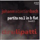 Bach Partita No 1
