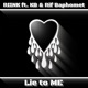 Lie to Me feat Rif Baphomet KB Single