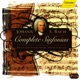 Bach J S Sinfonias from Cantatas Complete