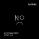 No No Te Pongas Triste Remember 2014 Single